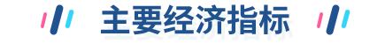 主要经济指标
